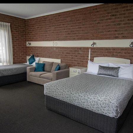 Albury Townhouse Motel Екстериор снимка