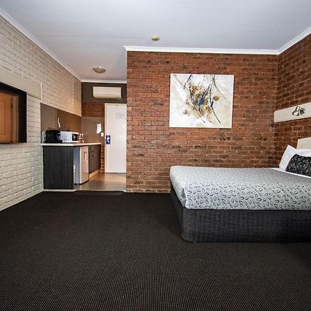 Albury Townhouse Motel Екстериор снимка