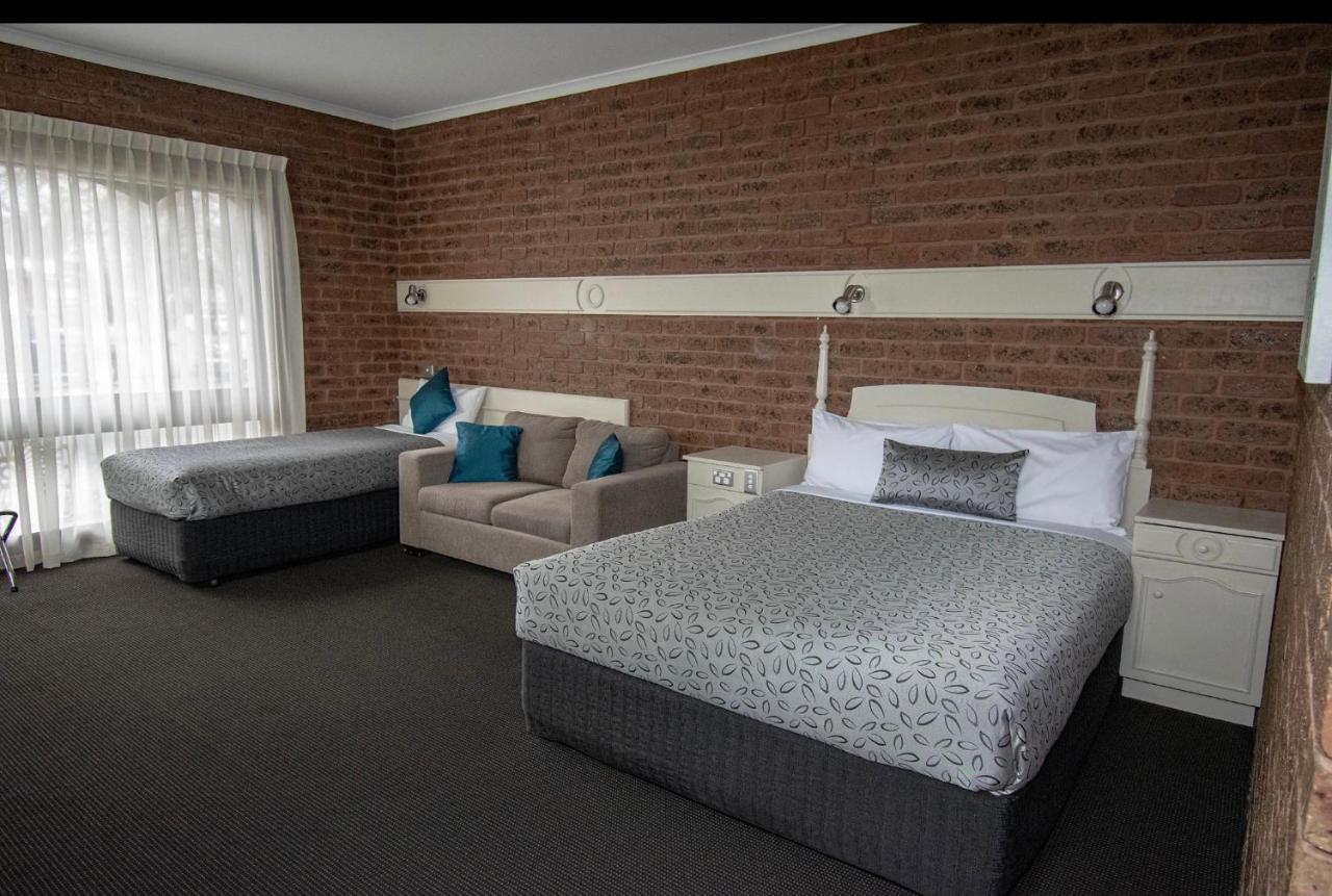 Albury Townhouse Motel Екстериор снимка