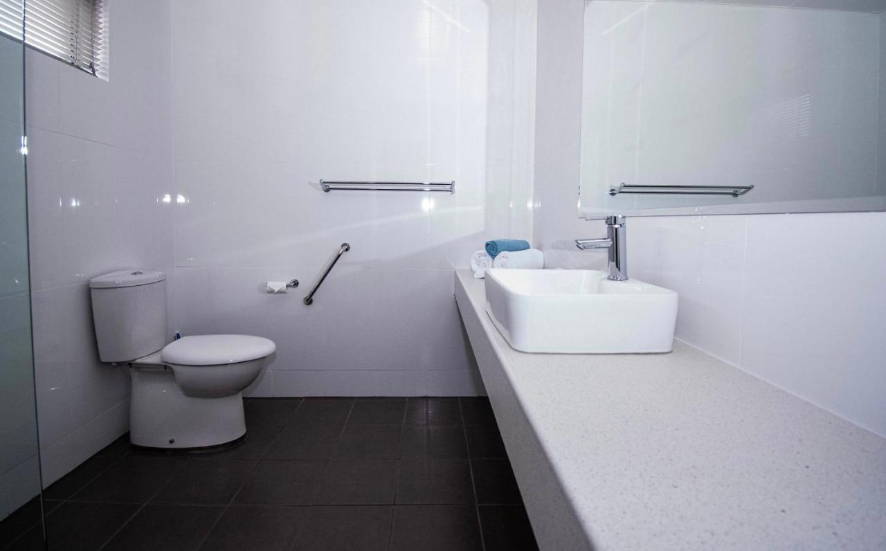 Albury Townhouse Motel Екстериор снимка