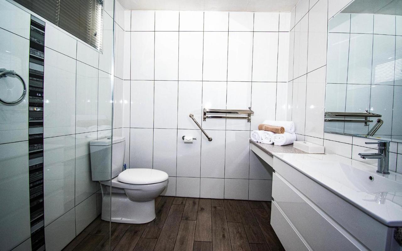 Albury Townhouse Motel Екстериор снимка