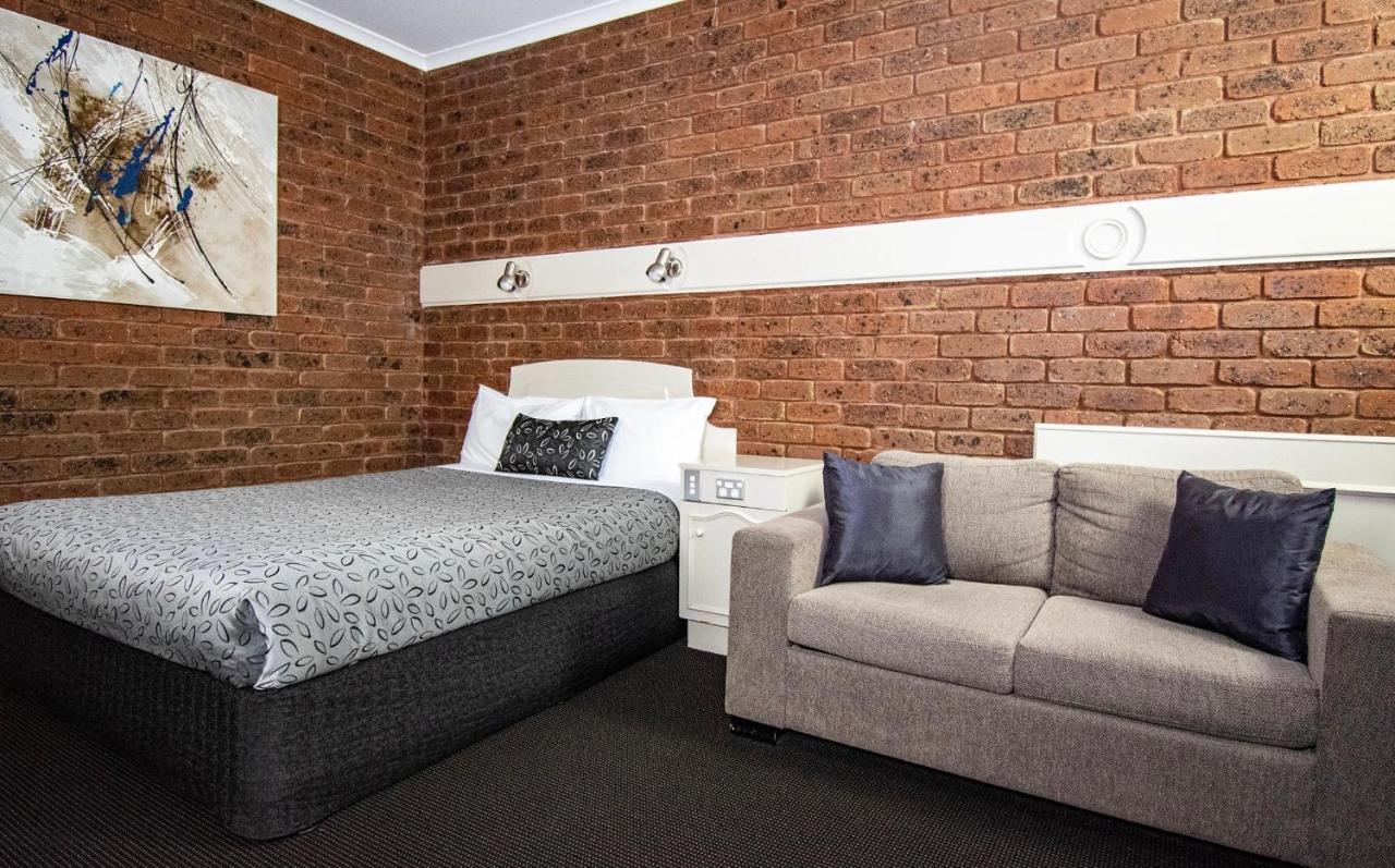 Albury Townhouse Motel Екстериор снимка
