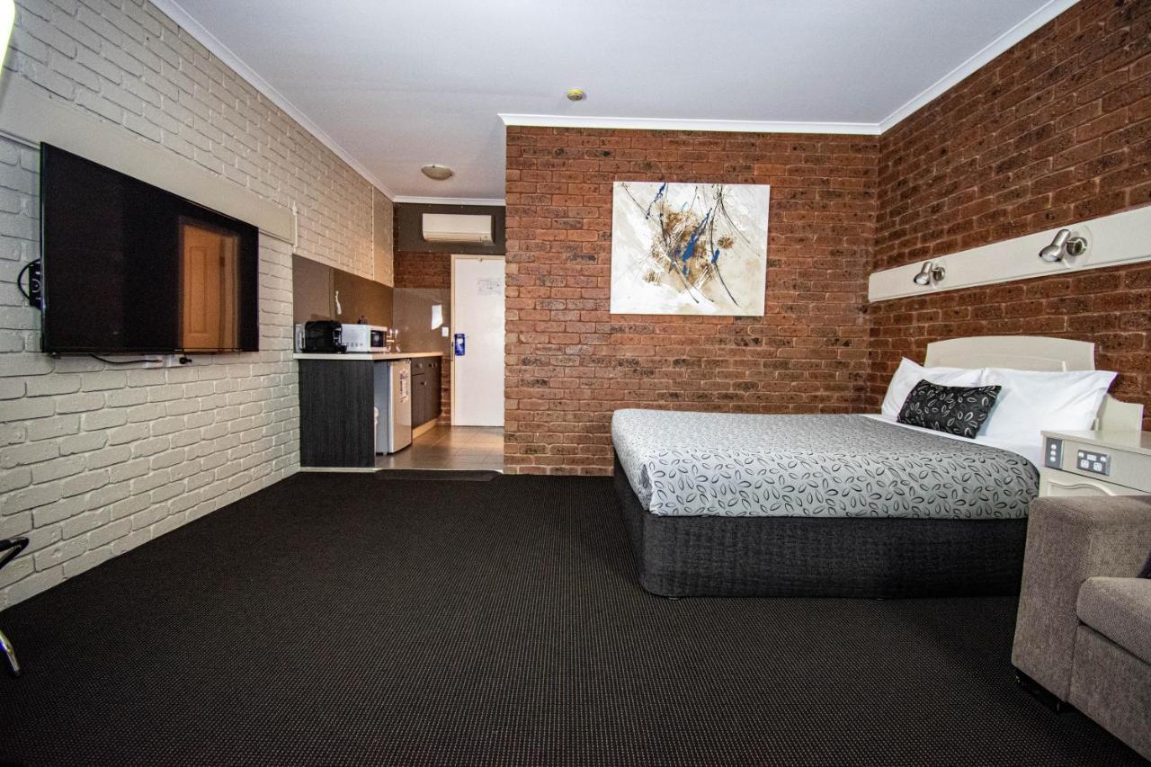 Albury Townhouse Motel Екстериор снимка