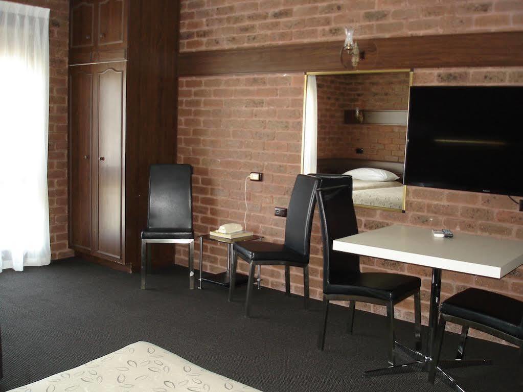 Albury Townhouse Motel Екстериор снимка