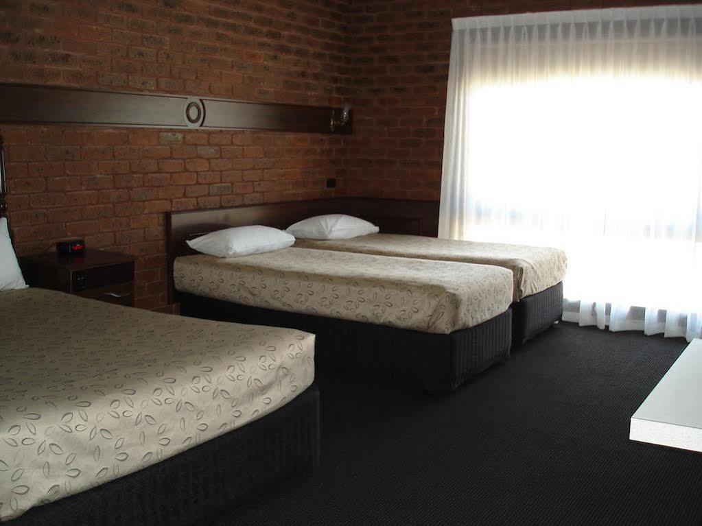 Albury Townhouse Motel Екстериор снимка