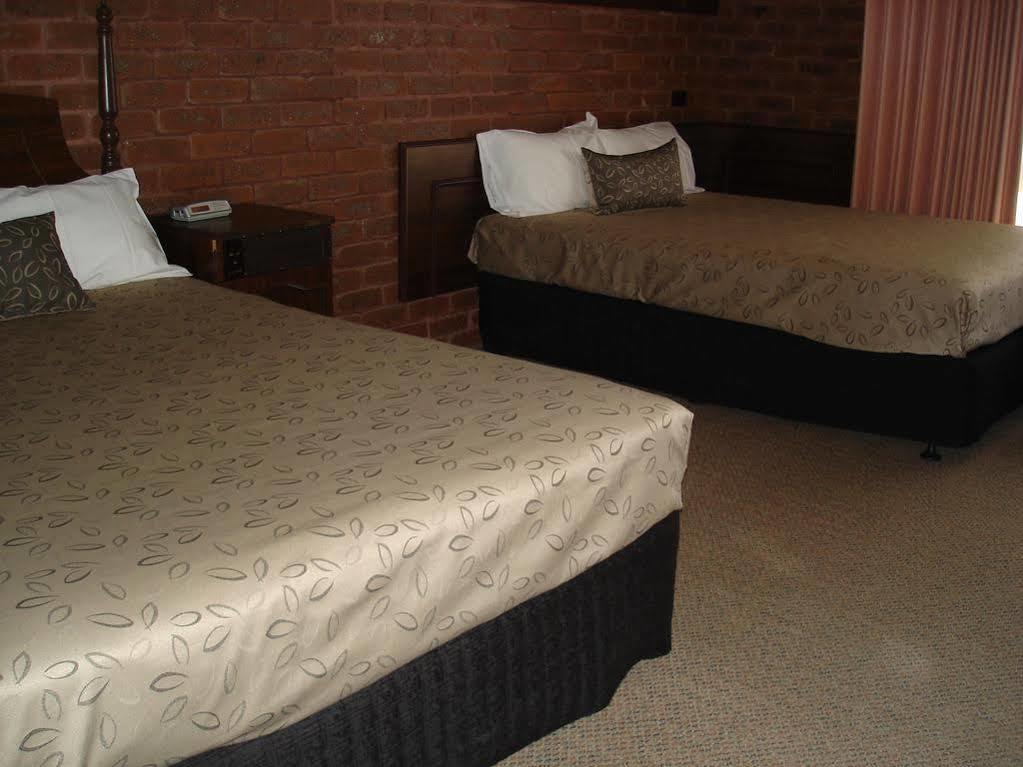Albury Townhouse Motel Екстериор снимка