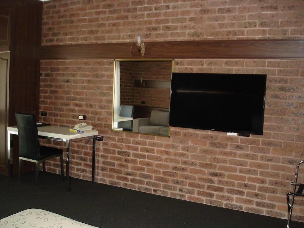 Albury Townhouse Motel Екстериор снимка