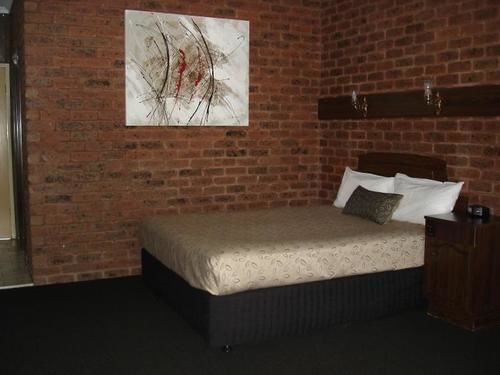 Albury Townhouse Motel Екстериор снимка