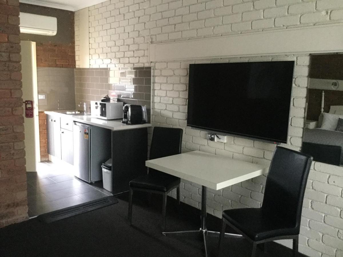 Albury Townhouse Motel Екстериор снимка