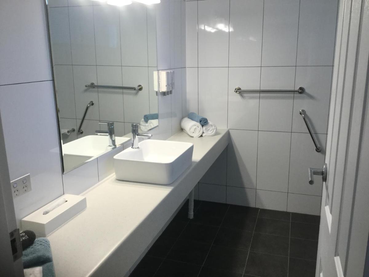 Albury Townhouse Motel Екстериор снимка